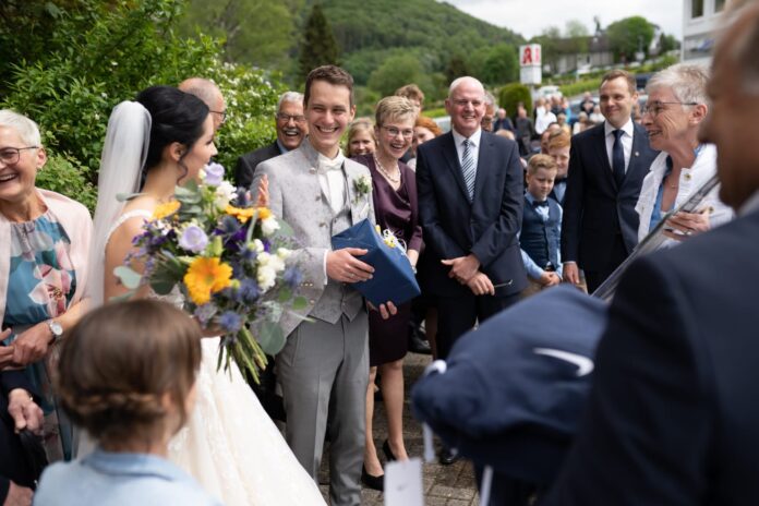 Markus Eisenbichler Hochzeit