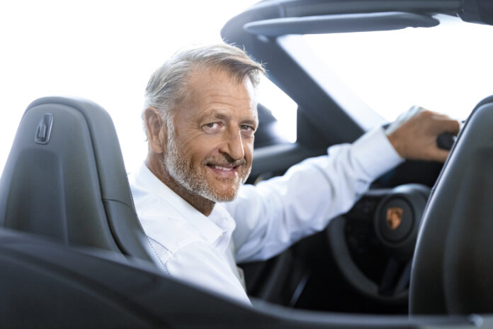 von platen porsche