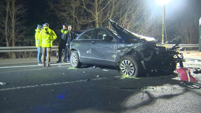 Tödlicher Unfall Münster heute