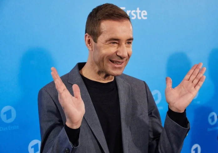 Kai Pflaume Schlaganfall