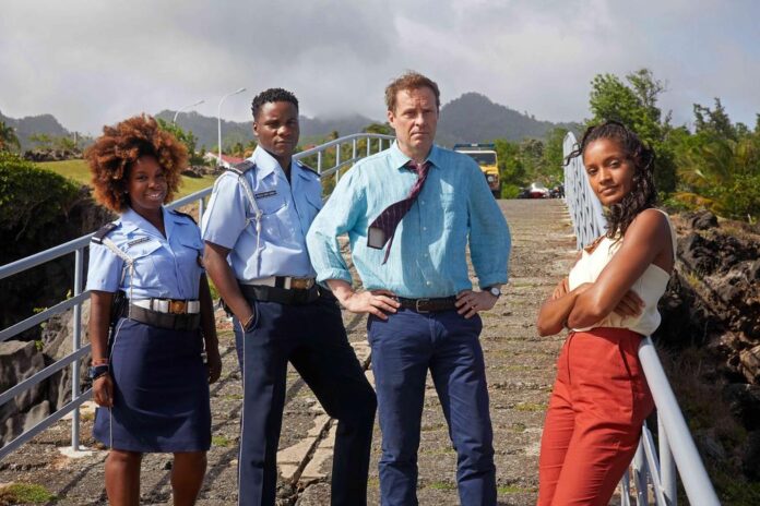 Death in Paradise Darsteller Gestorben