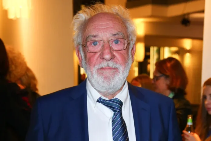 Dieter Hallervorden Trauriger Abschied