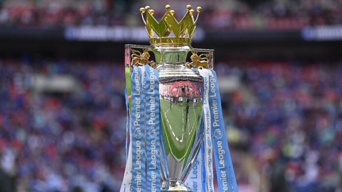 Posiciones de Premier League